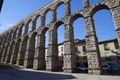 Historic aqueduct still stand