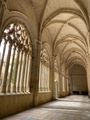 Cathedral hallways