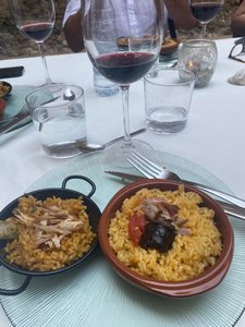 A Baby Paella