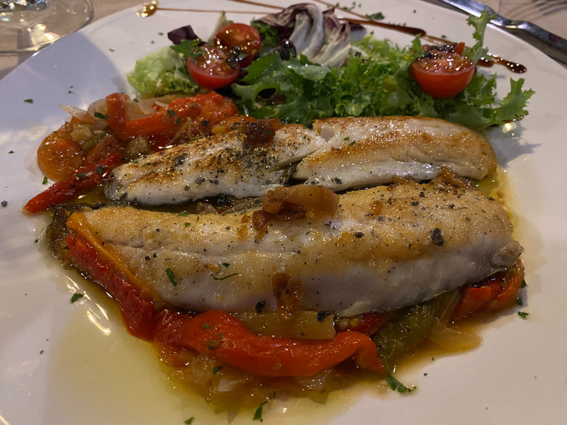 Sea Bass