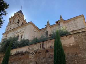 Visit Granada