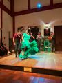 Flamenco Dancing 