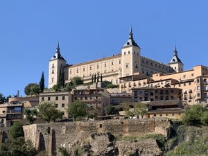 Toledo Spain