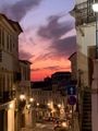 Sunset in Evora