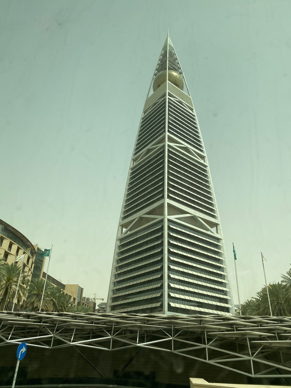 Riyadh Architecture