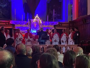 Holy Week Choir