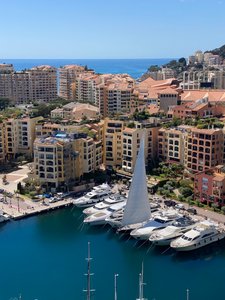Monaco Waterfront