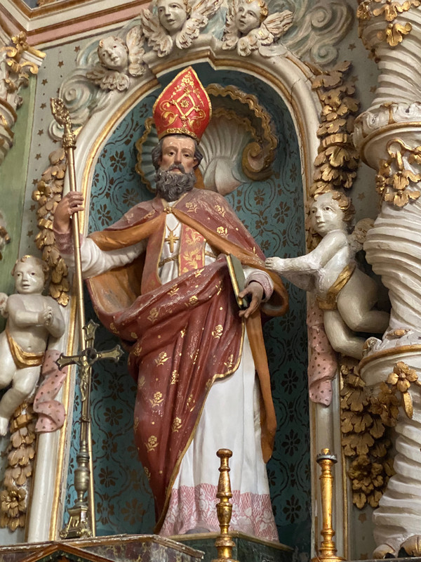 St. Blaise