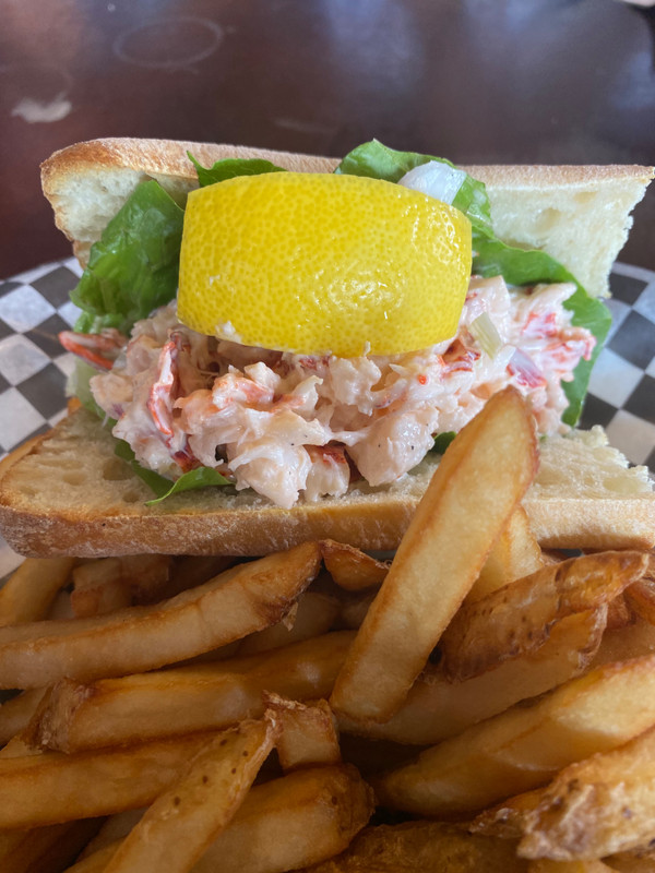 Lobster Roll baby