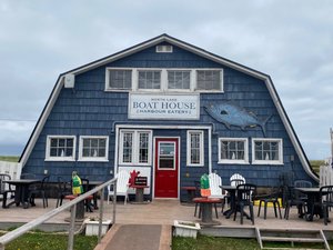 The Boat House Harbor Eatery