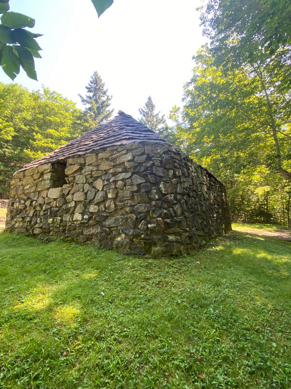 Crofter's Hut