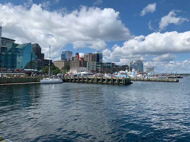 Halifax Scenic Views