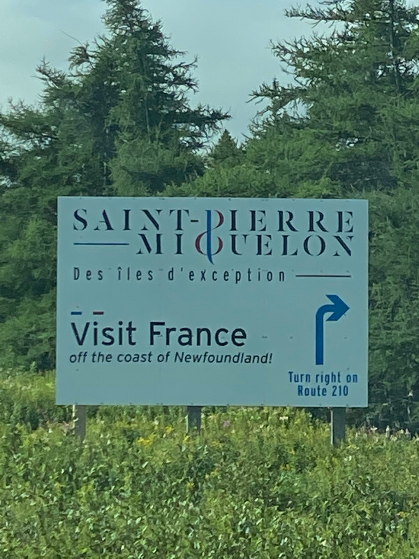 Right turn to France