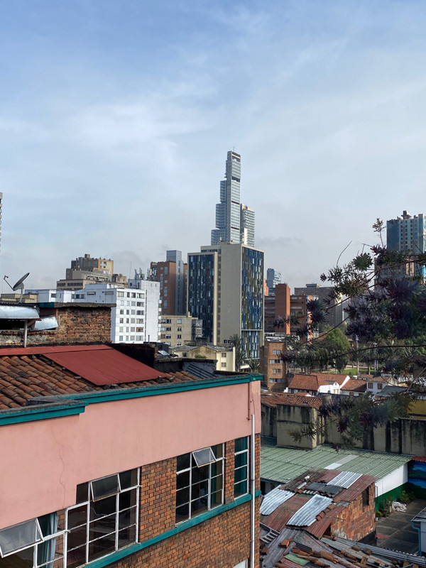 Scenic Bogota