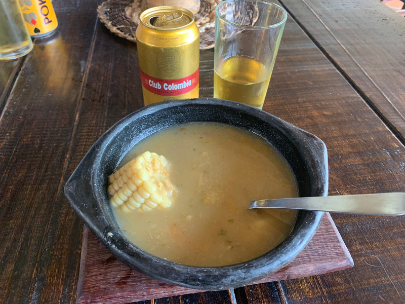 Another day, another tasty soup