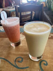 Famous juices of Colombia