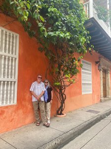 Cartagena is Vibrant