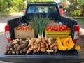 Produce for sale