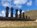 Fascinating Moai