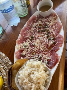 Seafood Capriccio