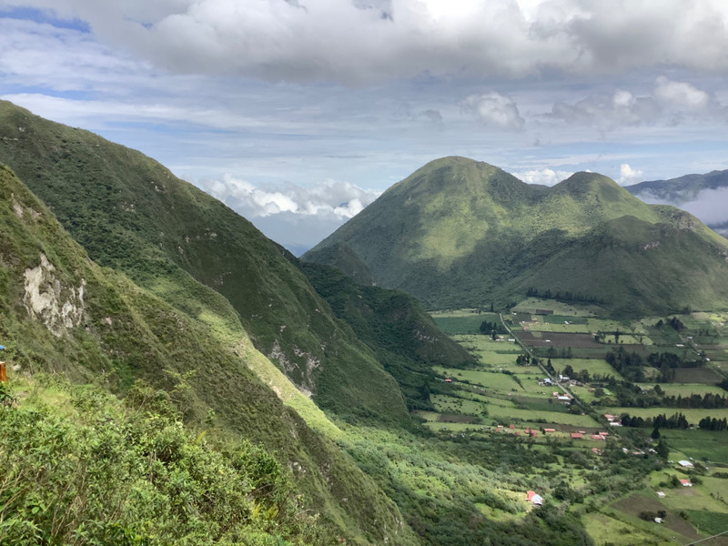 The Ecuadorian Countryside