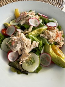 Tasty Lobster Salad