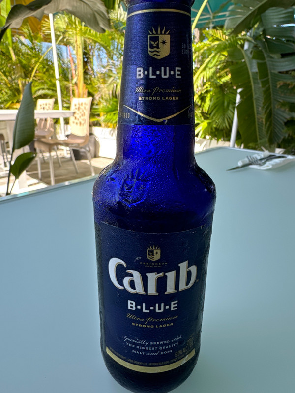 Carib Blue