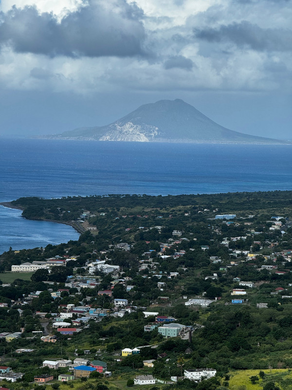 Scenic St. Kitts