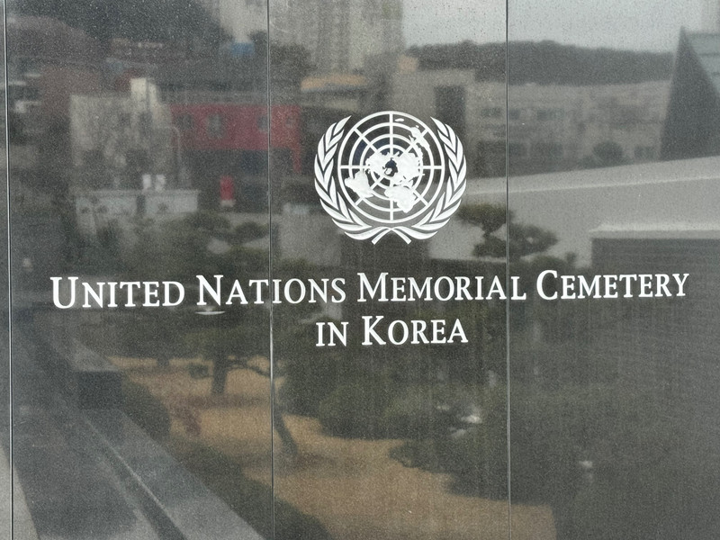 United Nations Memorial Cemetery 