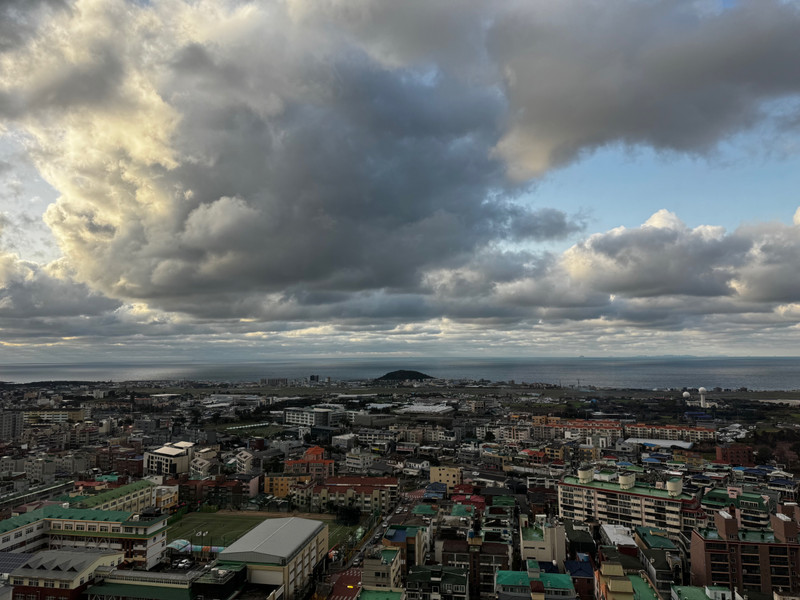 Jeju City View