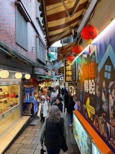 Taiwan Shopping Areas