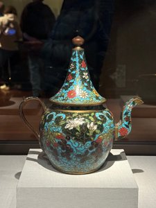 Ancient Tea Pot
