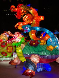 Lantern Festival Taipei