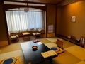 Our traditional room in Nikko