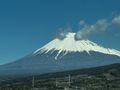 One more view of Mt. Fuji