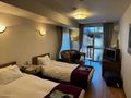 Our room in Hakone