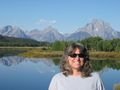 Oxbow Bend in the Grand Tetons