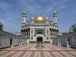 Jame' Asr Hassanai Bolkiah Mosque