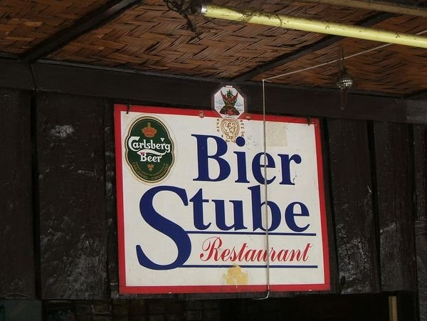 Bier Stube