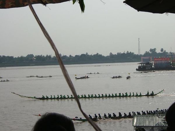 Vientiane Boat Races