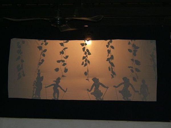 Shadow Puppets