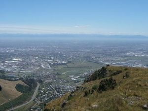 Christchurch overview