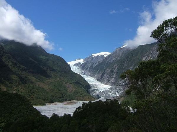 Franz Joseph Glacier