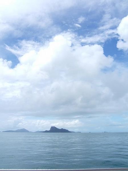 Whitsunday Island