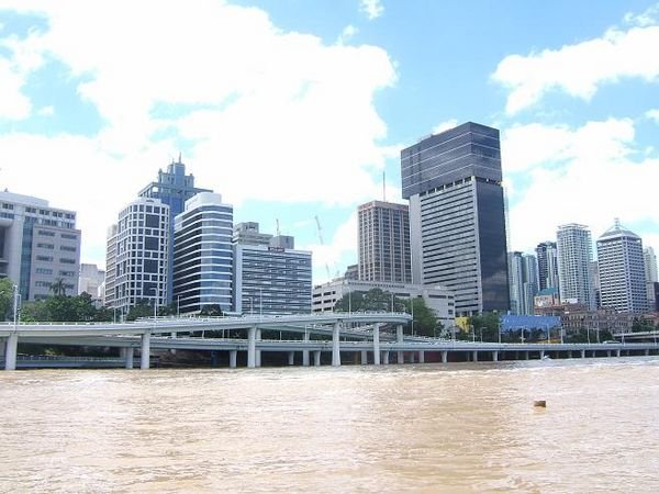 Brisbane Waterfront