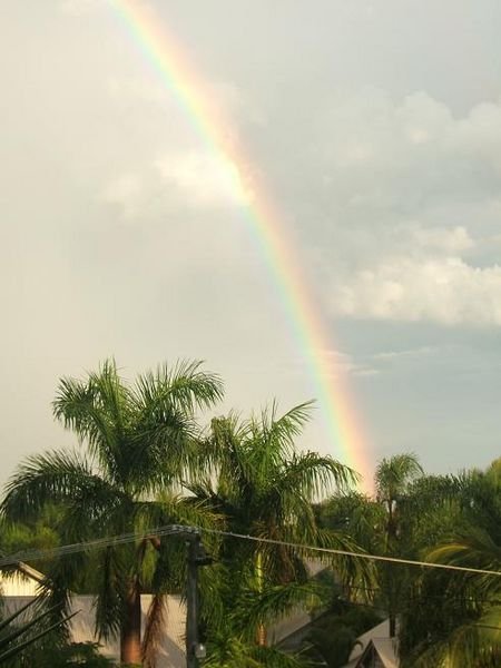 Follow the rainbow