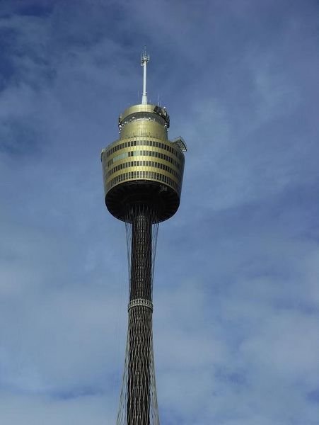 Sky Tower - Sydney