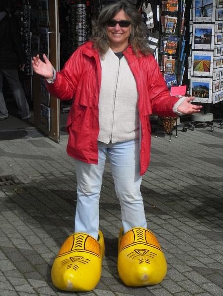 MJ's shoes