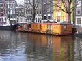 Canal Houseboat