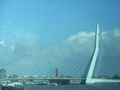Bridge in Rotterdam